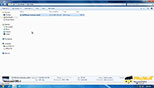 کپی کردن فایل ها و پوشه ها با استفاده از دستور send to در ویندوز 7 Windows 7