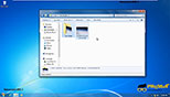حذف فایل و پوشه در ویندوز 7 Windows 7