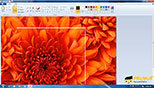 آشنایی با گروه  imageدر برنامه  paint در ویندوز 7 Windows 7