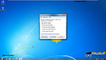 معرفی بخش start narrator در بخش ease of access center در ویندوز 7 Windows 7