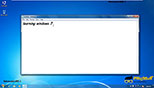 تغییر فرمت و اندازه متن در یک فایل Notepad در ویندوز 7 Windows 7