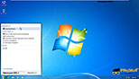 آشنایی و فعال سازی پنجره command prompt بعد از ورود به سیستم در ویندوز 7 Windows 7