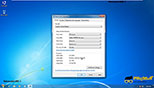 تنظیمات مربوط به تب  formatsدر region and language در ویندوز 7 Windows 7