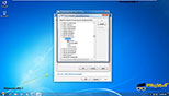 تنظیمات مربوط به تب  keyboard and languageدر  region and language(اضافه کردن زبان جدید) در ویندوز 7 Windows 7