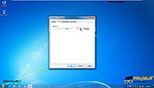 خصوصیات اسپیکر در ویندوز 7 Windows 7
