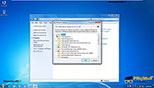 به روز رسانی اجزای ویندوز (windows features) در ویندوز 7 Windows 7