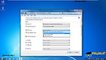 تنظیمات مربوط به برنامه های پیش فرض پخش مدیا در ویندوز 7 Windows 7