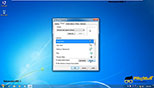 تنظیمات مربوط به اشاره گر ماوس در ویندوز 7 Windows 7