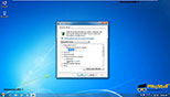 تنظیمات پیشرفته بخش power options در ویندوز 7 Windows 7