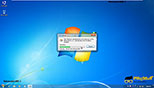 روش پاکسازی دیسک یا استفاده از disk clean up در ویندوز 7 Windows 7