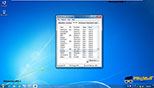 معرفی Service  از برنامه task manager در ویندوز 7 Windows 7