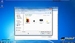 تغییر تصویر مربوط به یوزر اکانت در ویندوز 7 Windows 7