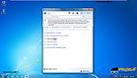 آشنایی با محیط برنامه windows help and support در ویندوز 7 Windows 7