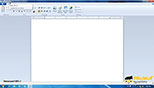 معرفی برنامه word pad در ویندوز 7 Windows 7