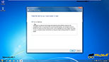 تنظیمات مربوط به وضوح دید نوشته ها در ویندوز 7 Windows 7