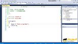 معرفی فضای نام namespace  و دستور Using در سی پلاس پلاس c++ 11 programming