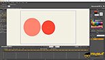 کاهش دهنده نقاط شکل ها point reduction در نرم افزار ساخت کارتون و انیمیشن موهو انیمه استودیو 12