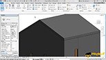 معرفی ابزار Roof Fascia سقف فاشیا و کاربرد و نحوه استفاده از Roof Fascia سقف فاشیا در نرم افزار اتودسک رویت معماری آرکیتکچر 2018 (Autodesk Revit 2018)
