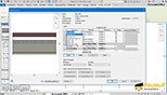 تنظیمات مربوط به پنجره Edit Type ویرایش نوع در نرم افزار اتودسک رویت معماری آرکیتکچر 2018 (Autodesk Revit 2018)