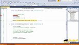 ایجاد توقف ها متعدد بدون استفاده از نقاط شکستRun to click  در نرم افزار ویژوال استودیو 2017 (Microsoft Visual Studio IDE 2017)