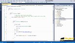 نحوه کار با کنترلر ها و اکشن متد ها در mvc در نرم افزار ویژوال استودیو 2017 (Microsoft Visual Studio IDE 2017)