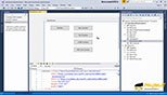 ابزار Data tips در نرم افزار ویژوال استودیو 2017 (Microsoft Visual Studio IDE 2017)