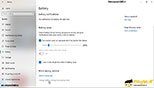 تنظیمات حالت تبلت- مالتی تسکینگ- شیر اکسپرینس-ریموت دسکتاپ در ویندوز 10 (windows 10)