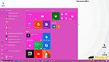 تنظیمات رنگ در ویندوز 10 (windows 10)